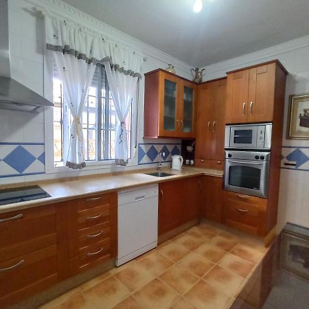 Casa 4 Dormitorios En Ayamonte Eksteriør bilde