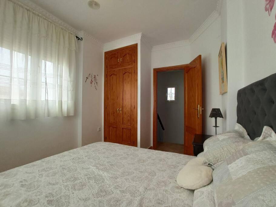 Casa 4 Dormitorios En Ayamonte Eksteriør bilde