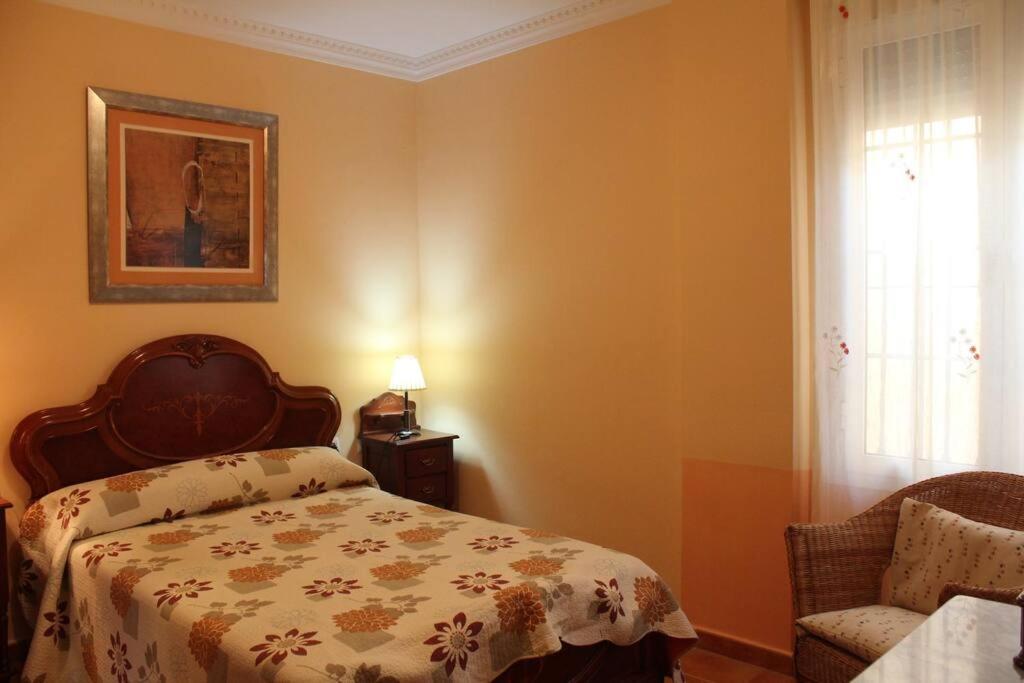Casa 4 Dormitorios En Ayamonte Eksteriør bilde
