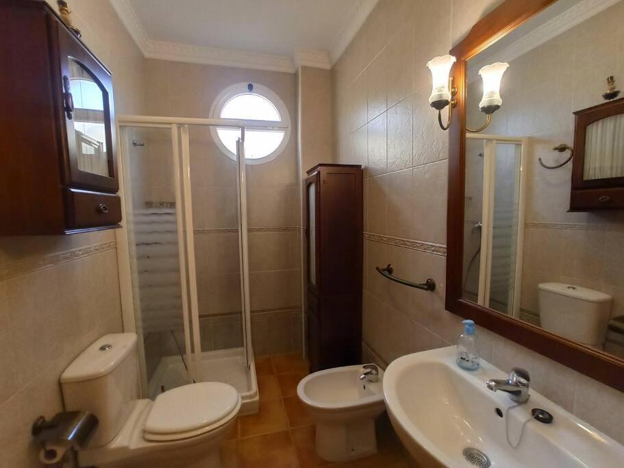 Casa 4 Dormitorios En Ayamonte Eksteriør bilde
