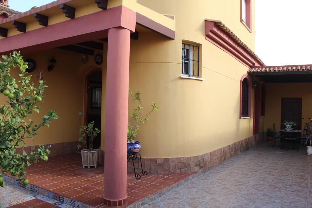 Casa 4 Dormitorios En Ayamonte Eksteriør bilde