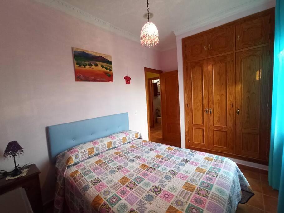 Casa 4 Dormitorios En Ayamonte Eksteriør bilde