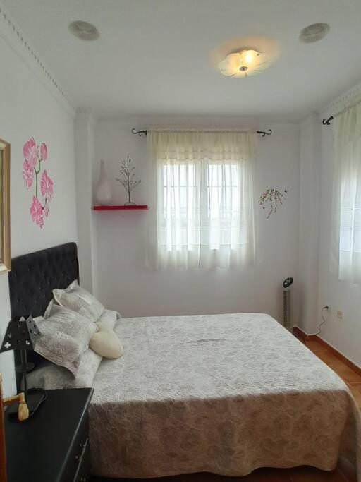 Casa 4 Dormitorios En Ayamonte Eksteriør bilde