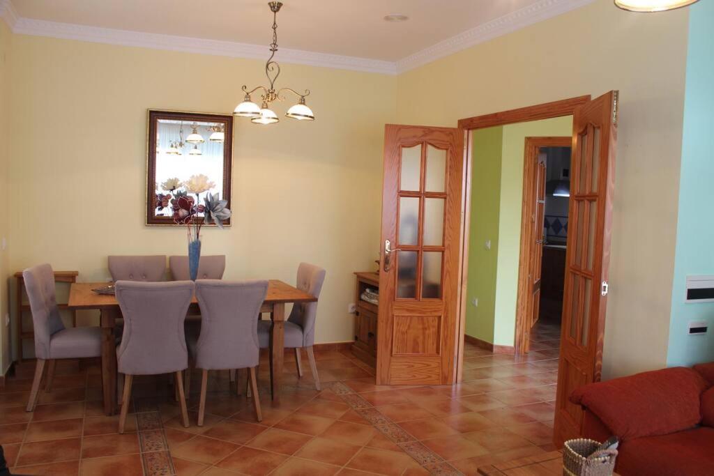 Casa 4 Dormitorios En Ayamonte Eksteriør bilde