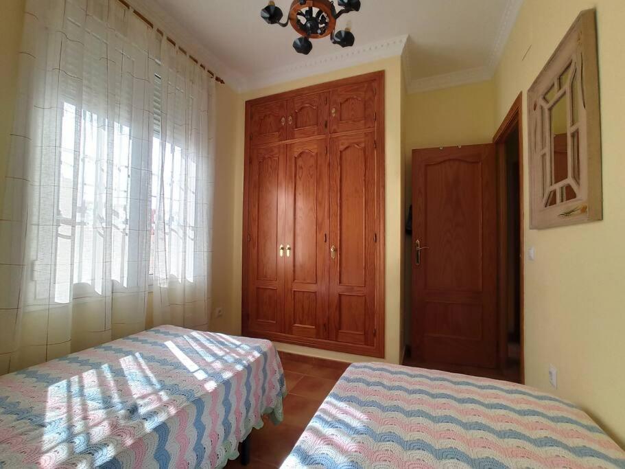 Casa 4 Dormitorios En Ayamonte Eksteriør bilde