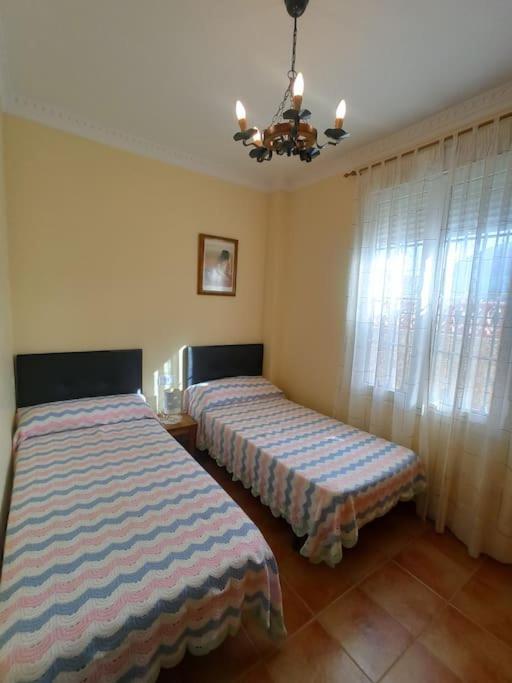 Casa 4 Dormitorios En Ayamonte Eksteriør bilde