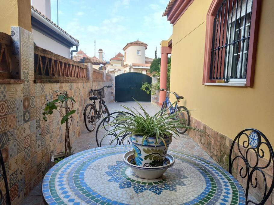 Casa 4 Dormitorios En Ayamonte Eksteriør bilde
