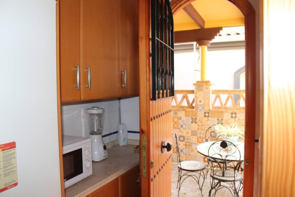 Casa 4 Dormitorios En Ayamonte Eksteriør bilde