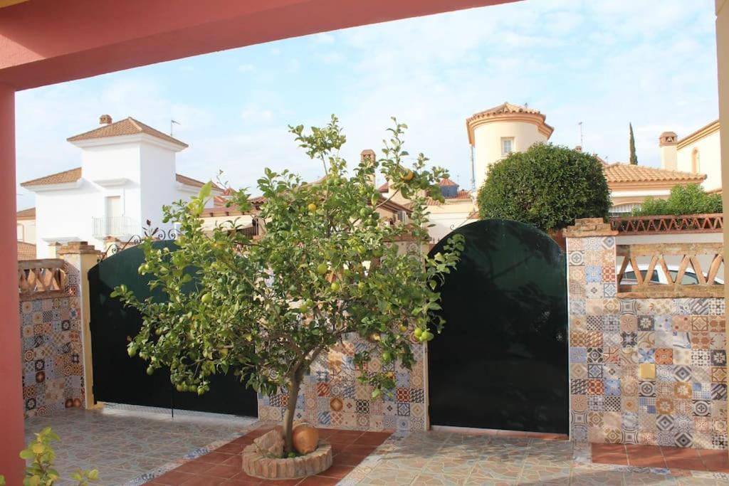 Casa 4 Dormitorios En Ayamonte Eksteriør bilde