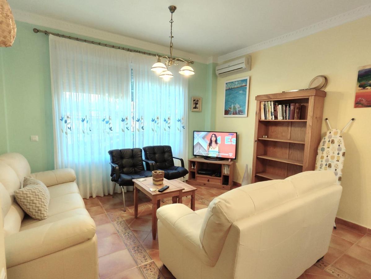 Casa 4 Dormitorios En Ayamonte Eksteriør bilde