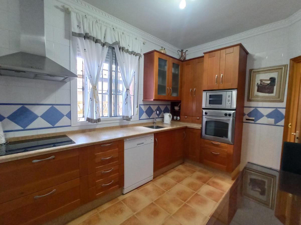 Casa 4 Dormitorios En Ayamonte Eksteriør bilde