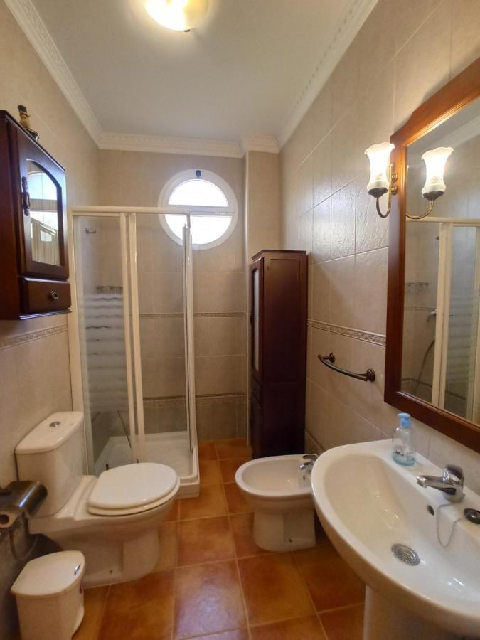 Casa 4 Dormitorios En Ayamonte Eksteriør bilde